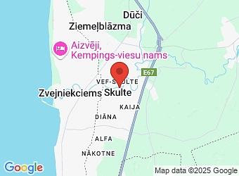  Teterlīču 25, Skulte, Skultes pagasts, Limbažu nov., LV-4025,  Tautumeitas, SIA