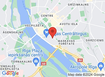  Akadēmijas laukums 1, Rīga LV-1050,  Tavs Gids, SIA