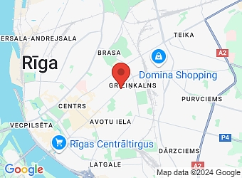  Aleksandra Čaka 124 - 10, Rīga, LV-1012,  Tavu Māju Apsaimniekotājs 1, IK