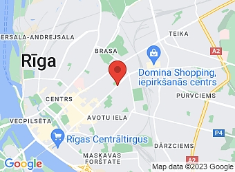  Aleksandra Čaka 124 - 10, Rīga, LV-1012,  Tavu māju apsaimniekotājs 3, SIA