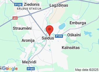  Jelgavas 2, Saldus, Saldus nov., LV-3801,  TAXI SALDUS