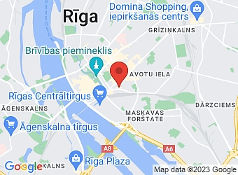  Ernesta Birznieka-Upīša 6-8, Rīga LV-1050,  TBH Technic, SIA