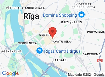  Ģertrūdes 41, Rīga, LV-1011,  Tbilisi, SIA