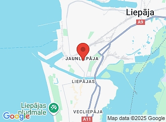  Teodora Breikša 43 - 1N, Liepāja, LV-3401,  T.Breikša 43-43A, biedrība