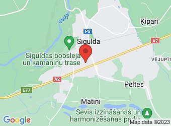  Pulkveža Brieža 24A, Sigulda, Siguldas nov. LV-2150,  Teap Engineering, SIA