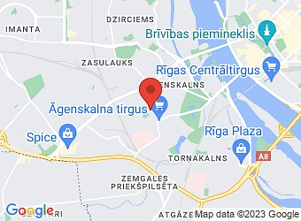  Talsu 28, Rīga LV-1002,  Teātris TT, SIA