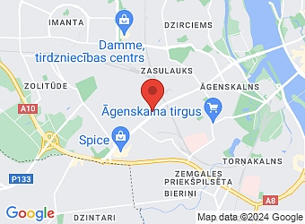  Kalnciema 87, Rīga LV-1046,  TEC 2000, SIA