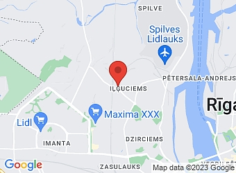  Spilves 35A, Rīga LV-1055,  Technology&Solutions Group, SIA