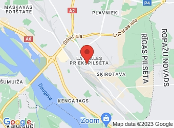  Krustpils 12, Rīga LV-1073,  TECHNOPROM, SIA