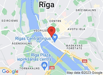  Vecpilsētas 3, Rīga, LV-1050,  Teddy Bear hostel Riga, SIA