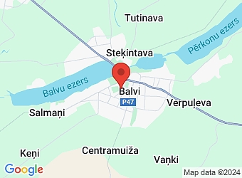 Balvi, Balvu nov. LV-4501,  TEDS Logi, filiāle
