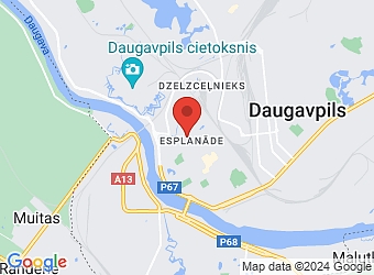  Cietokšņa 72, Daugavpils LV-5401,  Tehauto Latgale, SIA