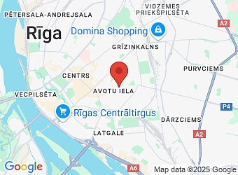  Matīsa 83 - 22, Rīga, LV-1009,  TEHMAN, SIA