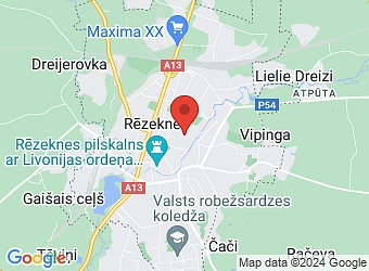  18. novembra 41, Rēzekne, LV-4601,  Tehniskā ortopēdija, SIA