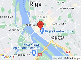  Audēju 15, Rīga LV-1050,  Tehniskais serviss, SIA