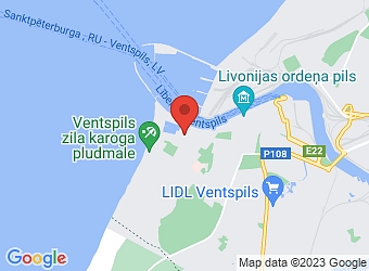  Loču 10, Ventspils, LV-3601,  Tehnisko ekspertu centrs, SIA