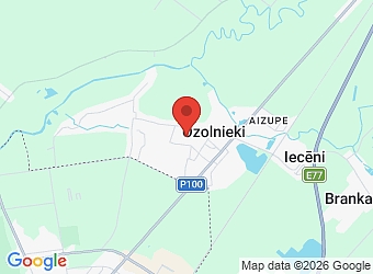  Mika 19, Ozolnieki, Ozolnieku pagasts, Jelgavas nov., LV-3018,  Tehno Z, SIA