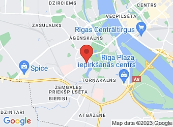  Mazā Nometņu 3 - 604, Rīga, LV-1002,  Tehnodar, SIA