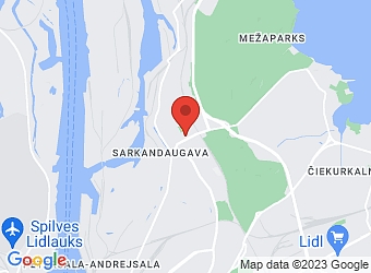  Sarkandaugavas 2, Rīga, LV-1005,  Tehnoimpeks, SIA, Frizētava 