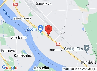  Latgales 429-68, Rīga LV-1063,  Tehrem-S, SIA