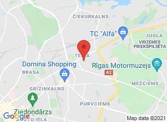  Pēkšēna 22, Rīga, LV-1006,  Teikas Klīnika, SIA