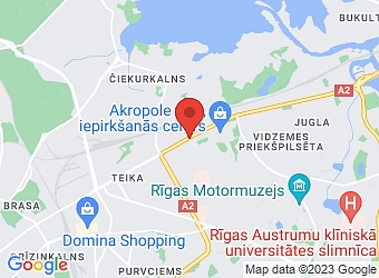  Brīvības gatve 348, Rīga, LV-1006,  Teikas Logi, SIA