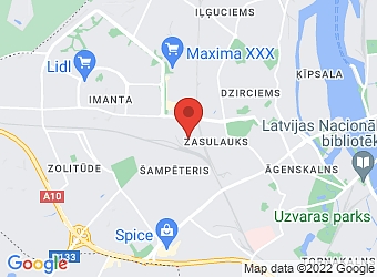  Kandavas 39, Rīga, LV-1083,  Tēju Fabrika, SIA