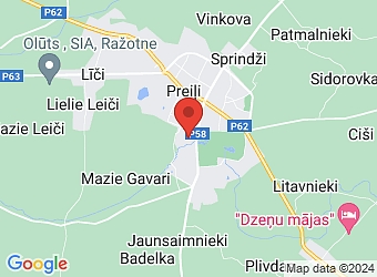  Liepājas 44B, Preiļi, Preiļu nov., LV-5301,  TEK, SIA