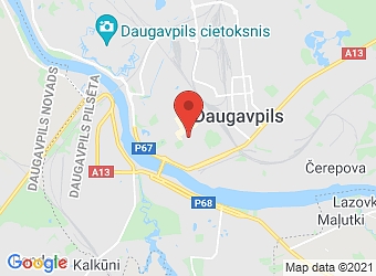  Cietokšņa 42, Daugavpils, LV-5401,  Teks, SIA