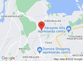  Čiekurkalna 2. šķērslīnija 6-4, Rīga LV-1026,  Tekva, SIA