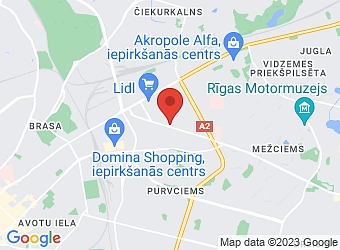  Biķernieku 18, Rīga, LV-1039,  Telekom Baltija, AS, Klientu apkalpošanas centrs