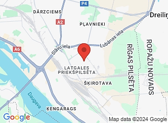  Biksēres 6, Rīga, LV-1073,  Telema, SIA