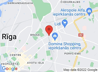  Brīvības gatve 204, Rīga, LV-1039,  Tellyourstory, SIA