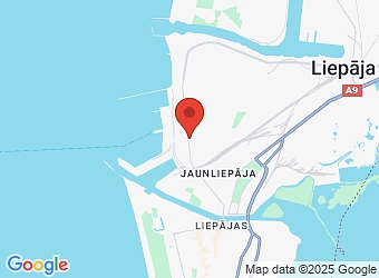  Oskara Kalpaka 40, Liepāja, LV-3405,  Telpa deko, veikals