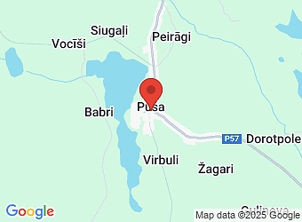  Pušas pagasts, Rēzeknes nov. LV-4635,  Teltis Liepās