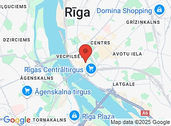  Riharda Vāgnera 12 - 22, Rīga, LV-1050,  Temidia, SIA