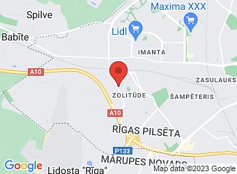  Zolitūdes 38 k-2-96, Rīga LV-1029,  Tendence, SIA