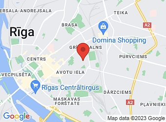  Tallinas 88-1, Rīga, LV-1009,  Teni 88, SIA