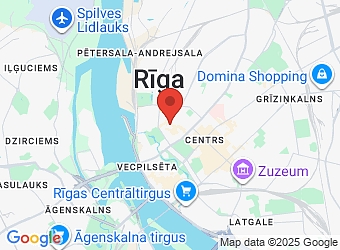  Alberta 7, Rīga, LV-1010,  Tenisa klubs Ace Court, SIA