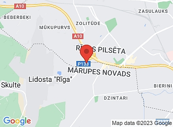  Kalnciema 207, Rīga LV-1046,  Tenisa klubs ENRI, SIA