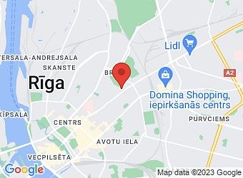  Cēsu 31, Rīga, LV-1012,  Tenisa veikals, SIA