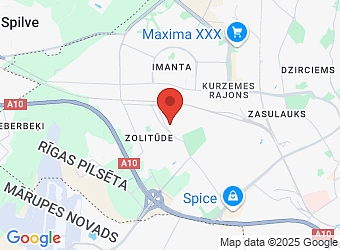  Anniņmuižas 13 - 10A, Rīga, LV-1029,  Teniss Events, SIA