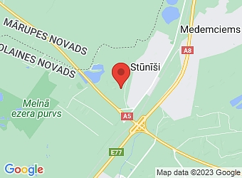  Stūnīši, Franču 1, Olaines pagasts, Olaines nov. LV-2127,  Tente, SIA