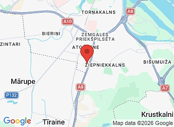  Vienības gatve 109, Rīga, LV-1058,  SIA Tenter