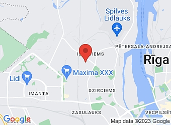  Vaidelotes 18-37, Rīga, LV-1055,  Tērauda durvju fabrika, SIA