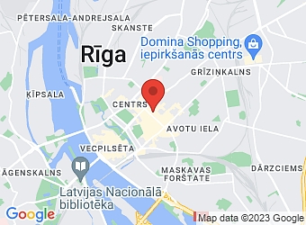  Tērbatas 37-2.st., Rīga, LV-1011,  Tērbata, hostelis