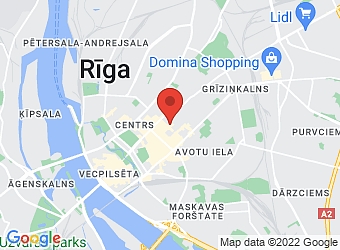  Tērbatas 55, Rīga, LV-1001,  Tērbatas ezītis miglā, SIA