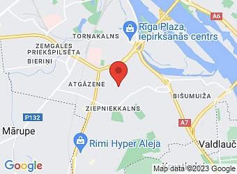  Saulkalnes 16A, Rīga LV-1004,  Teremoks, SIA