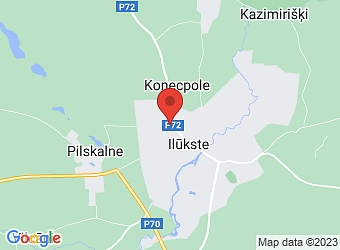  Raiņa 35, Ilūkste, Augšdaugavas nov. LV-5447,  Terentjeva V. ģimenes ārsta un neirologa prakse