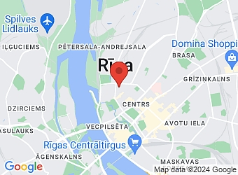  Dzirnavu 3, Rīga, LV-1010,  Teriks, SIA